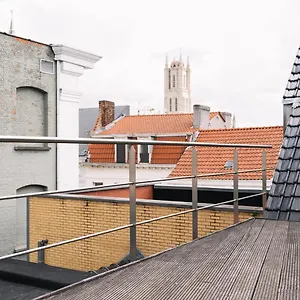 smartflats-design-ghent-central.hotelsghent.com/