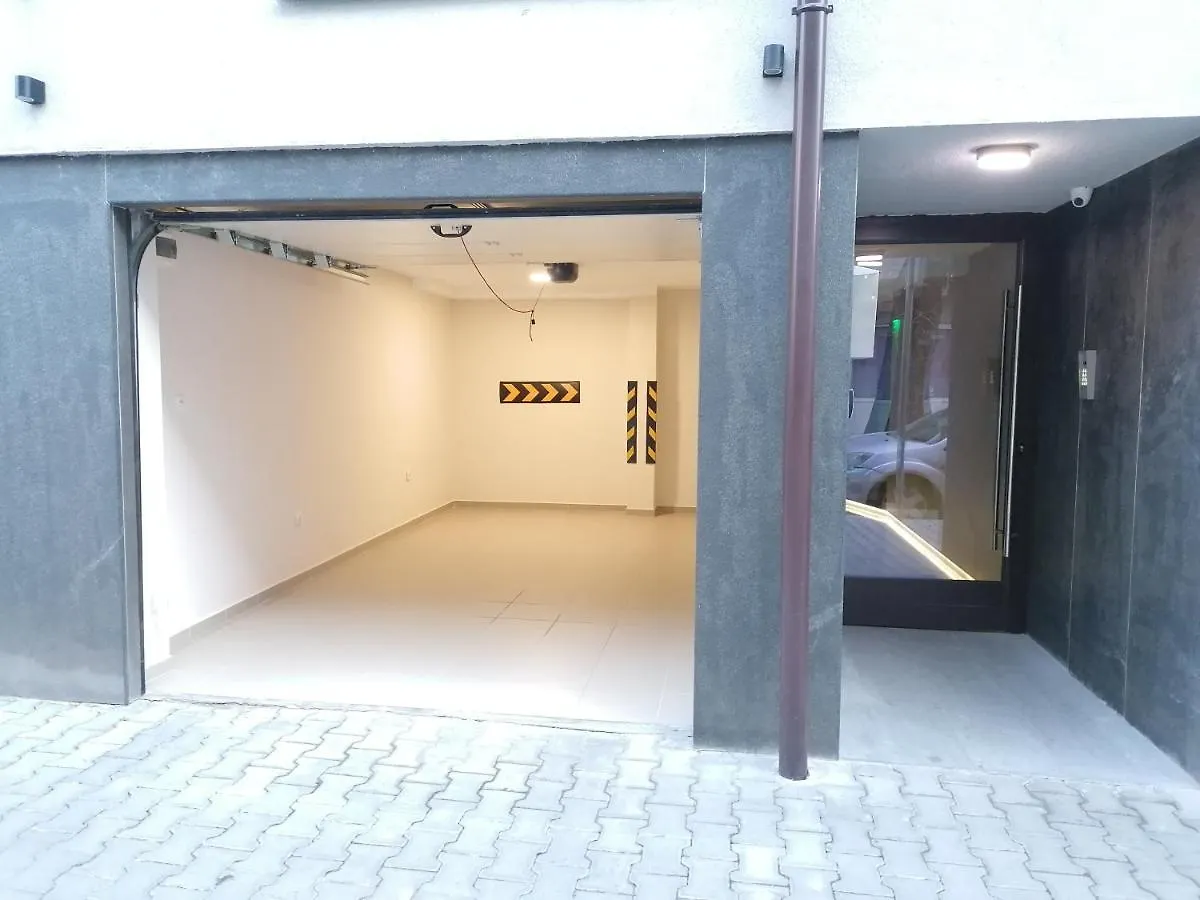 Apartment Noris Apart With Garage Plowdiw