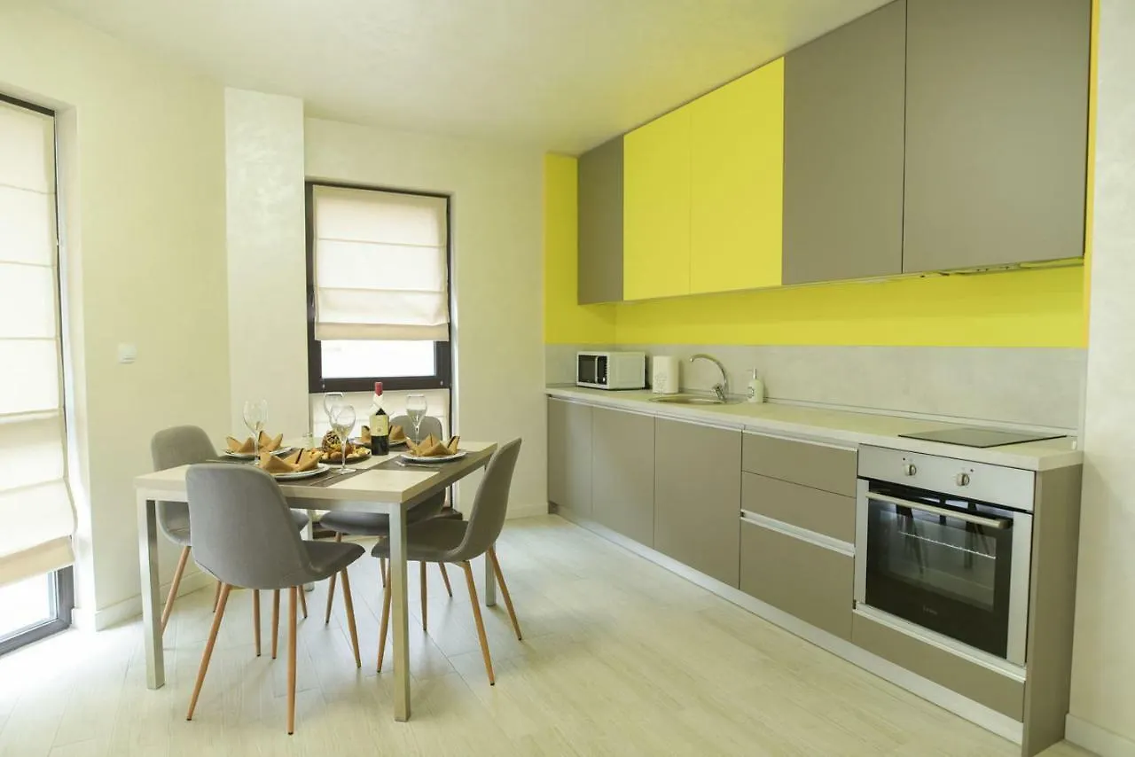 Apartment Noris Apart With Garage Plowdiw