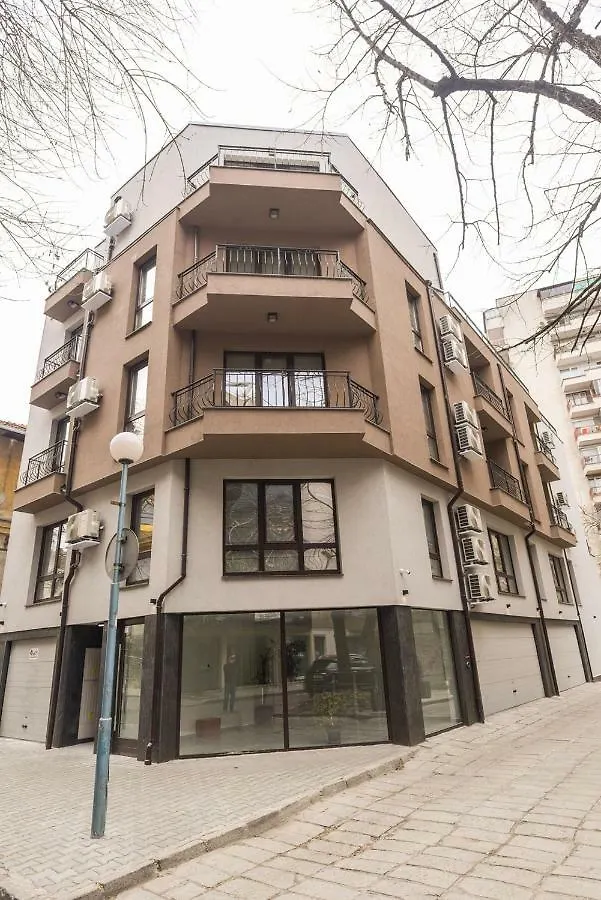 Apartment Noris Apart With Garage Plowdiw Bulgarien