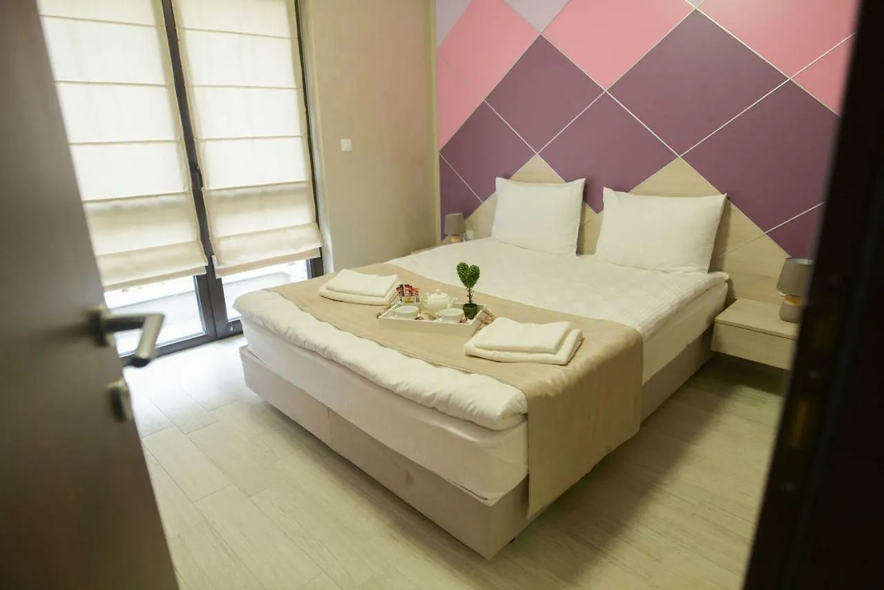 Apartment Noris Apart With Garage Plowdiw
